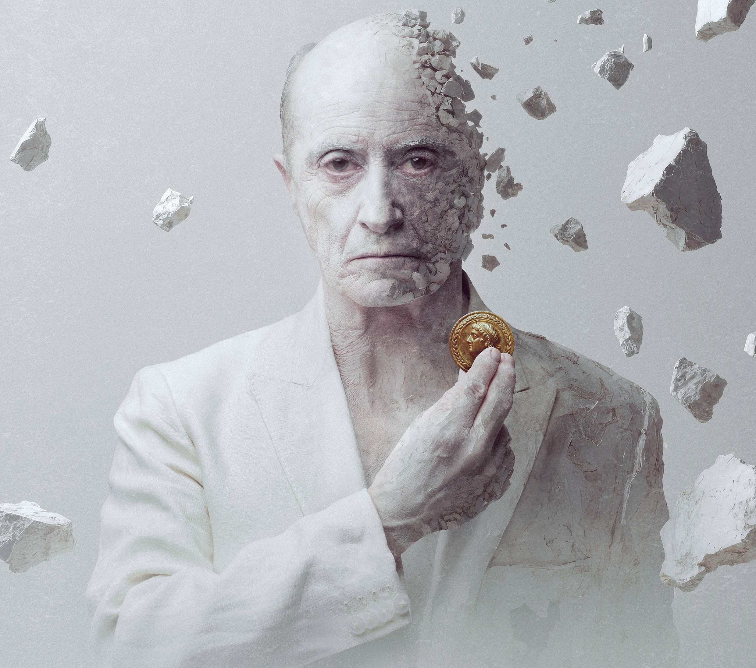 Imagen promocional de 'Timón de Atenas'