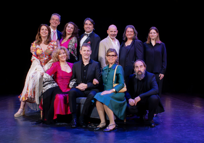 Imagen de los participantes