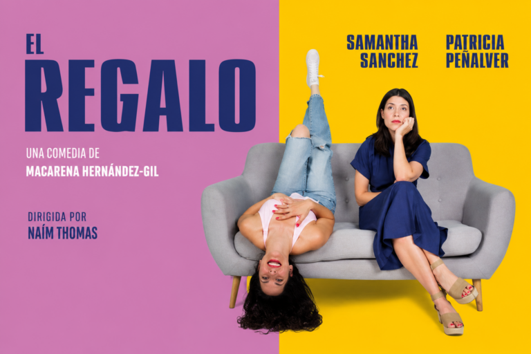 Imagen promocional de la representación