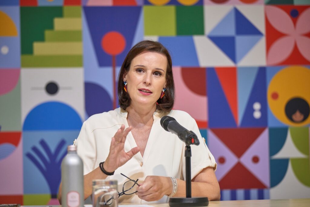 Irene Pardo Balance 2026