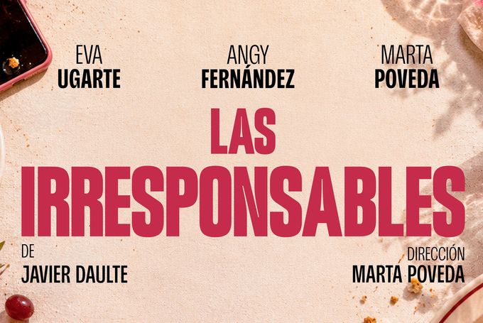 Imagen promocional de la obra