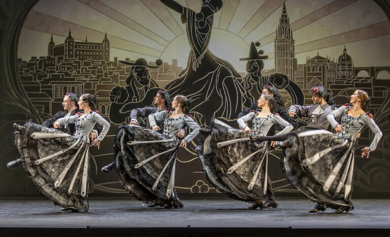 Imagen de Les Ballets Espagnols de La Argentina