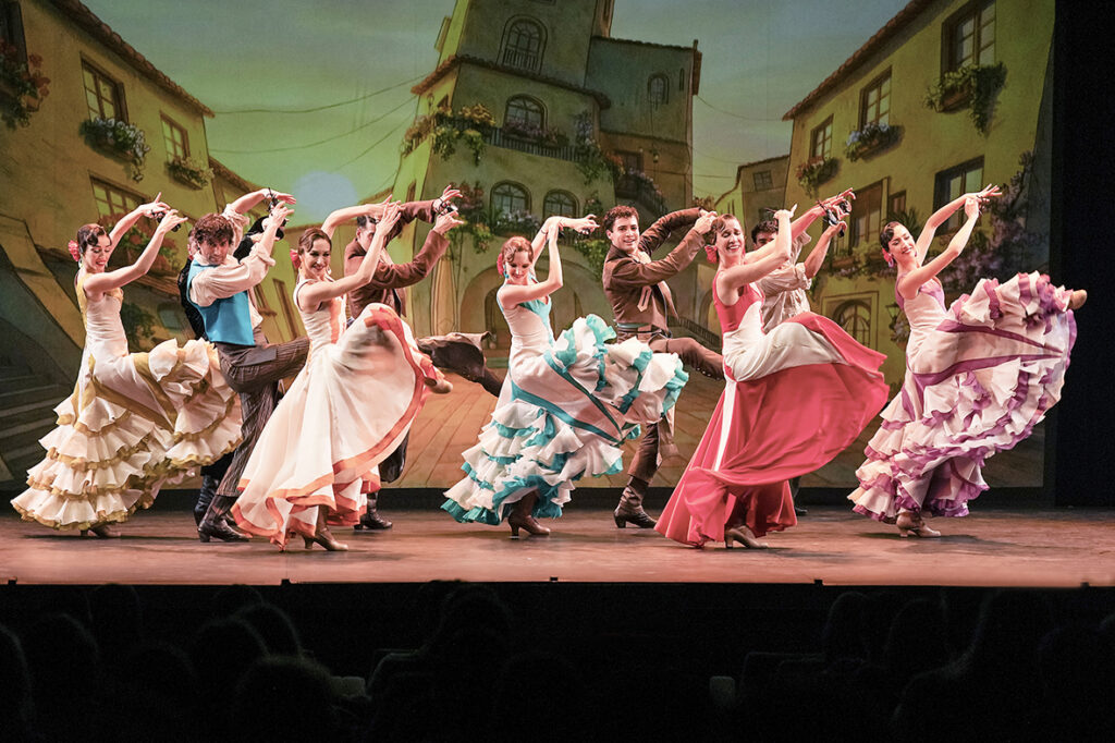 Les Ballets Espagnols de La Argentina_4_FJM_DI_NP