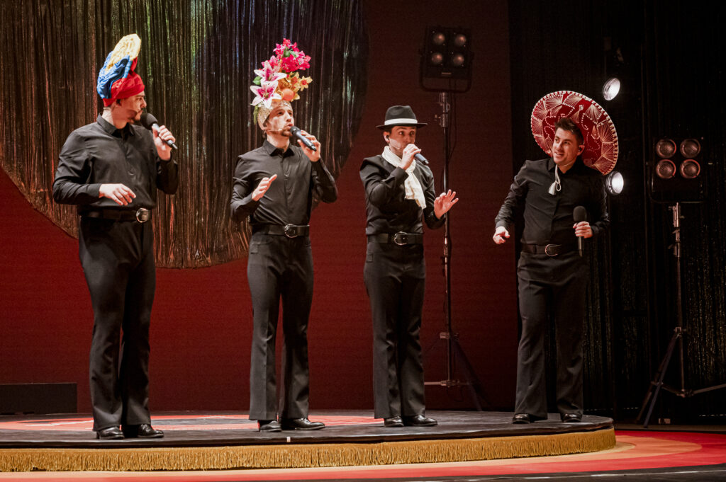 Libre el musical 27072026