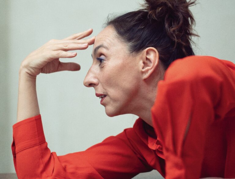 Muriel Romero, directora de la Compañía Nacional de Danza