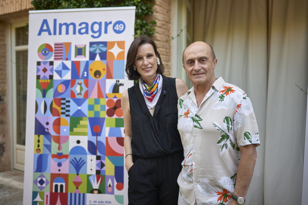 Festival Internacional de Teatro Clásico de Almagro