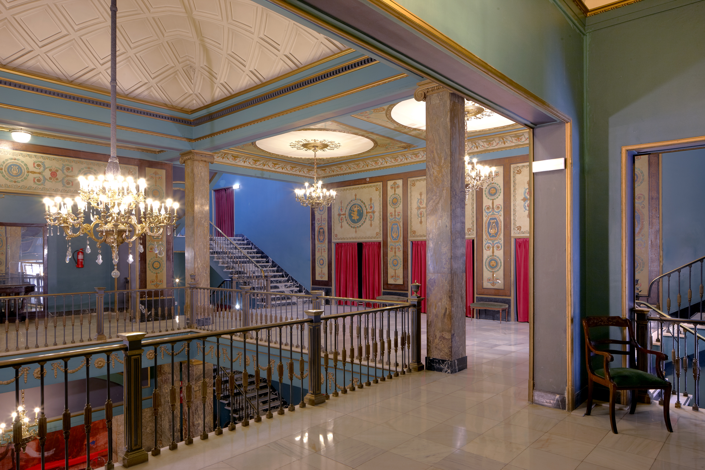 Teatro Principal de Zaragoza