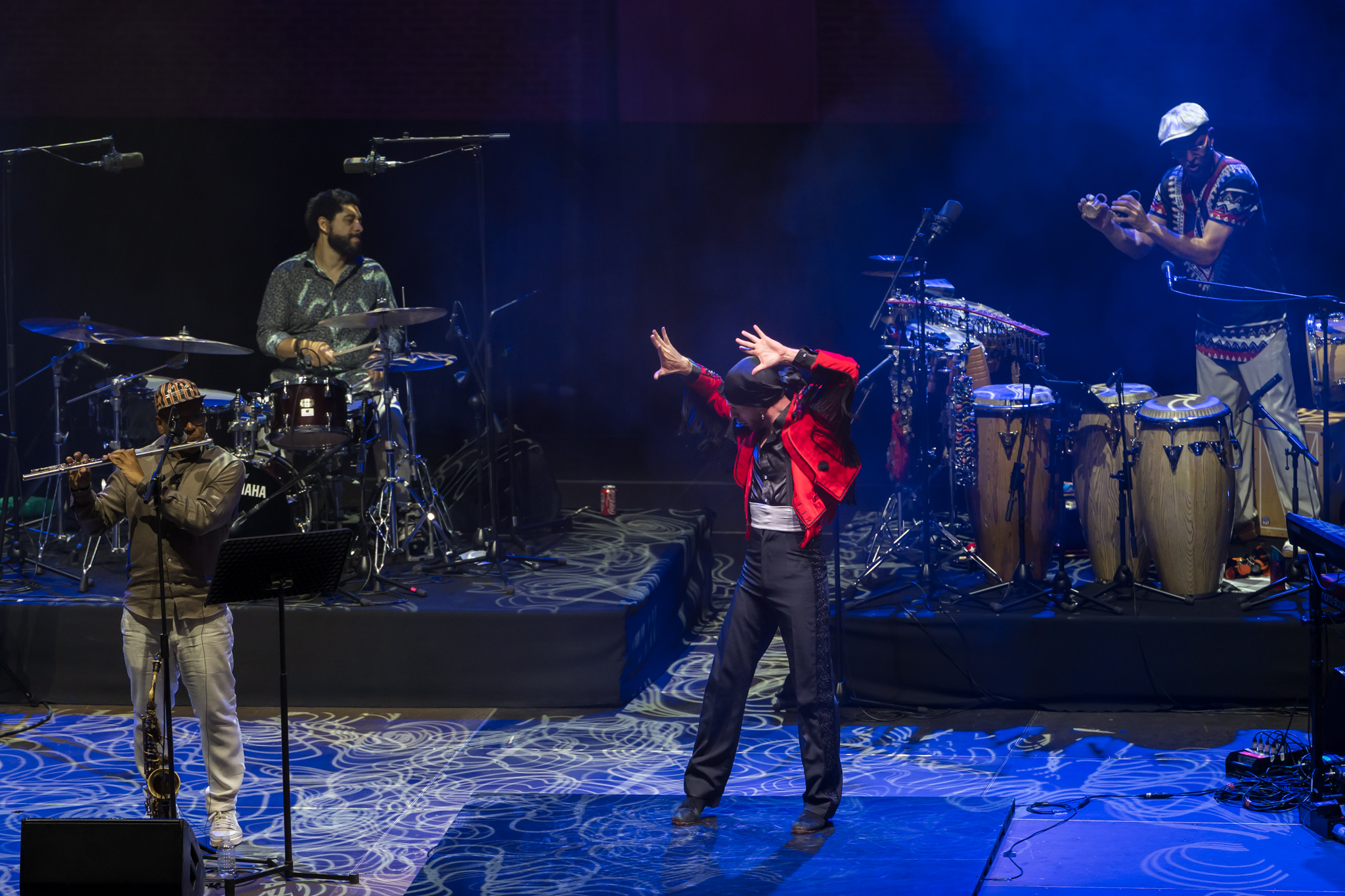 SKETCHES OF LATIN MILES. Tributo a Miles Davis en el centenario de su nacimiento