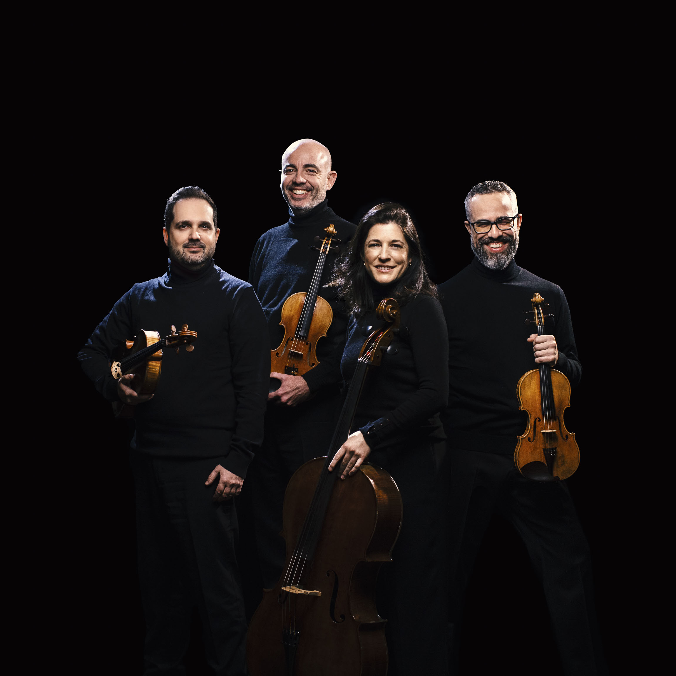 San Telmo Cuarteto Quiroga