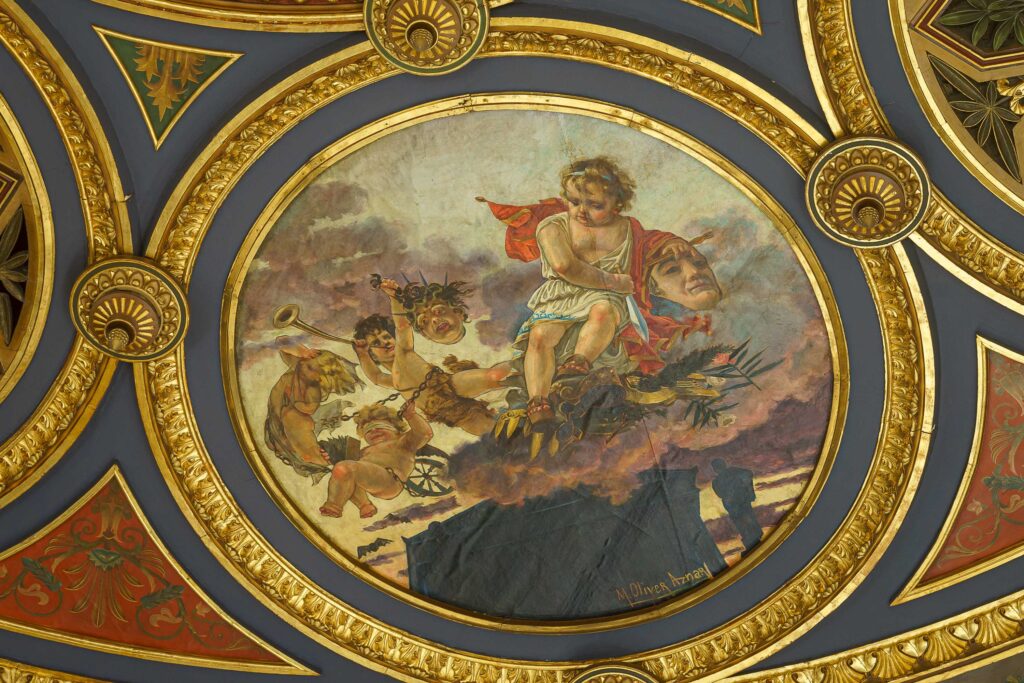 Teatro Principal Zaragoza (1)