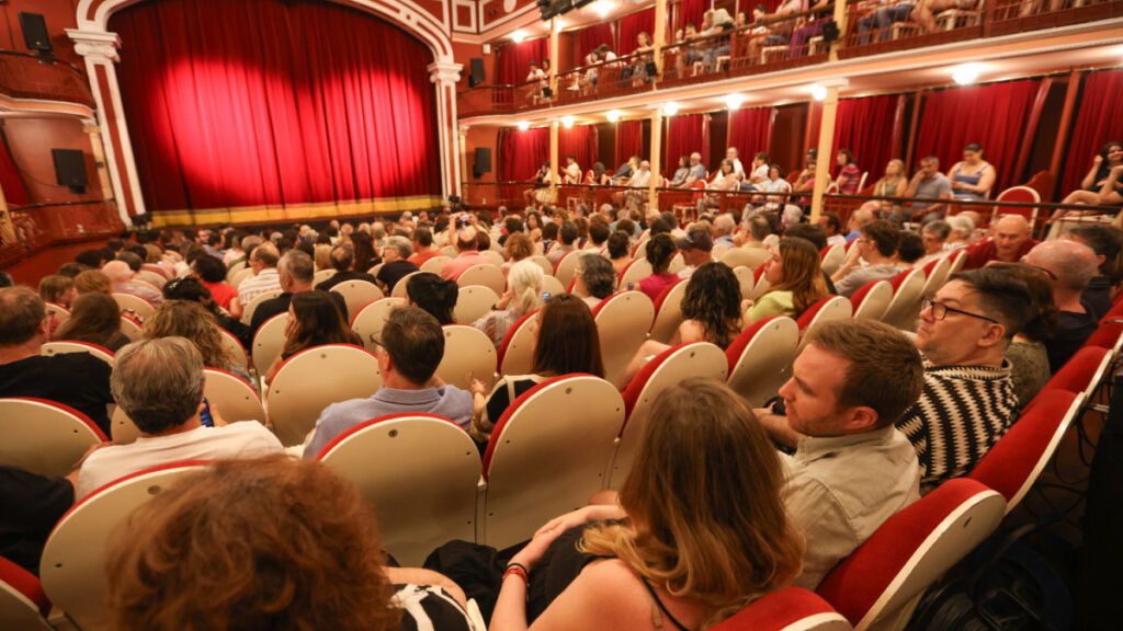 Teatro Salon Cervantes Alcala 2026