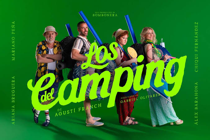 Imagen promocional de la representación