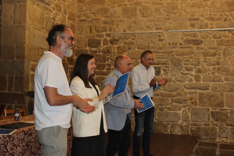 Imagen de la clausura del curso