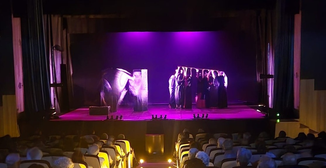 Imagen de la obra Bodas de Sangre