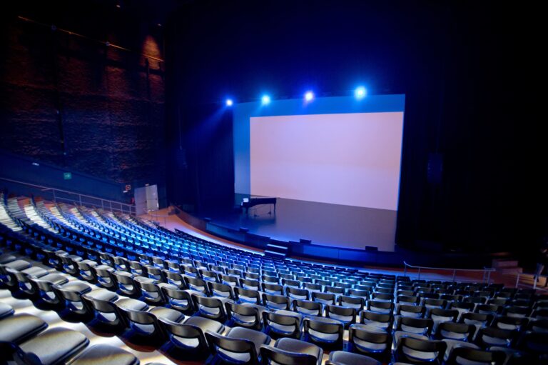 Auditorio Cartuja en Sevilla
