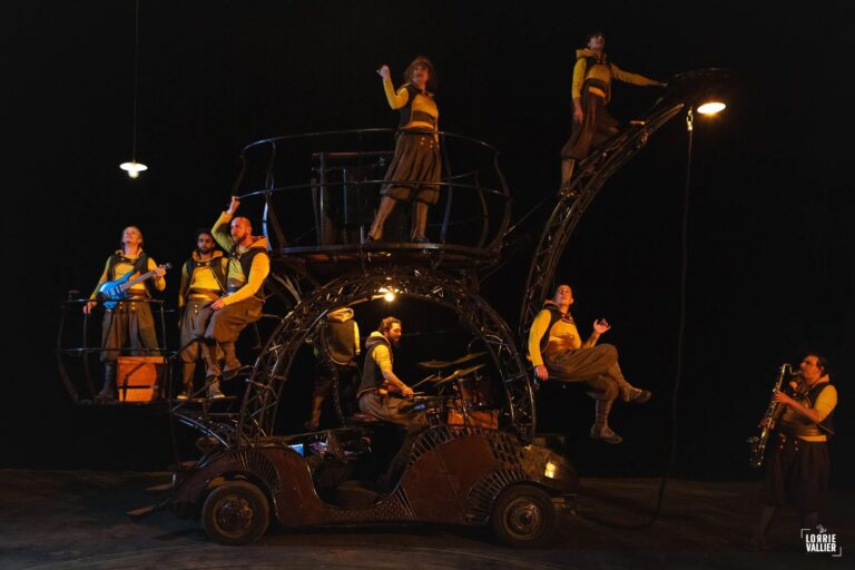 Compañía Cirque Asymétrik