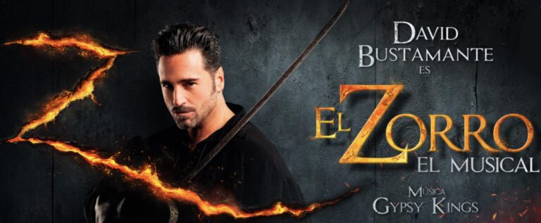 Imagen promocional del musical