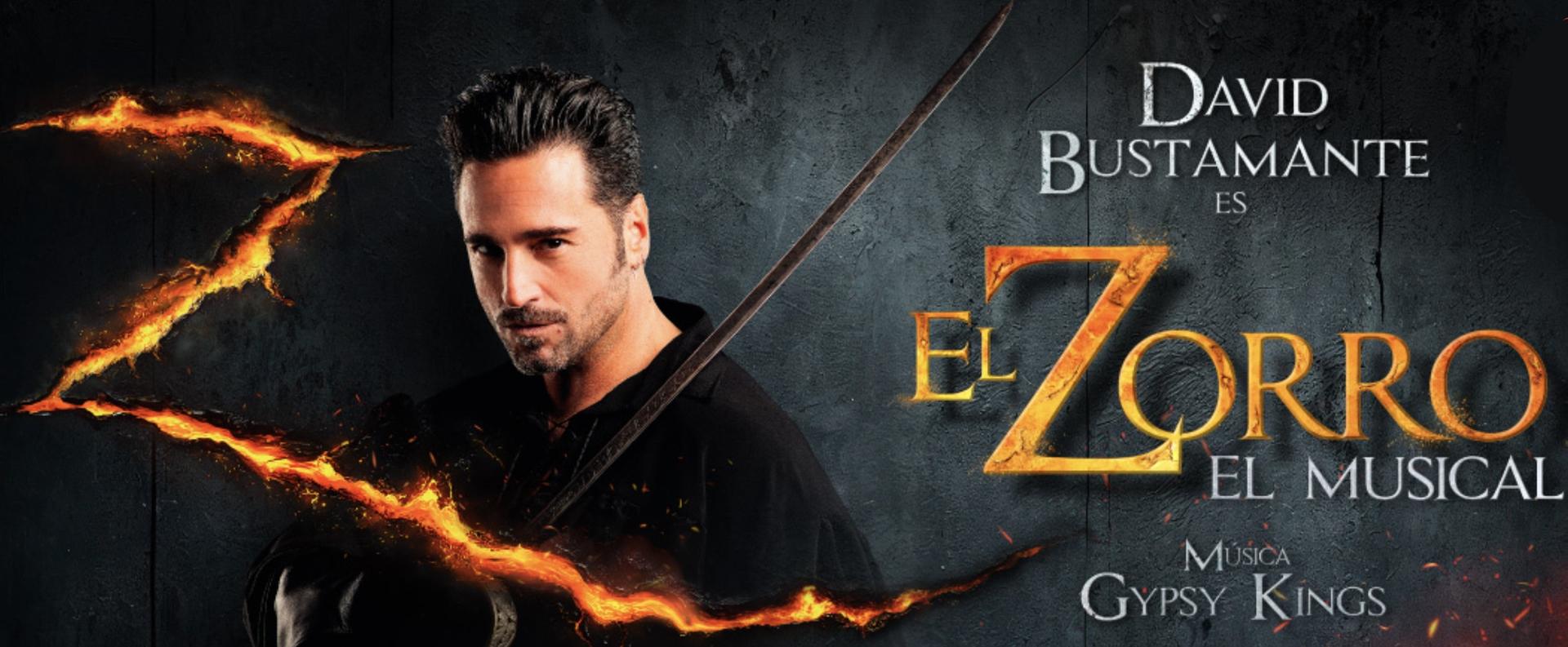 Imagen promocional del musical