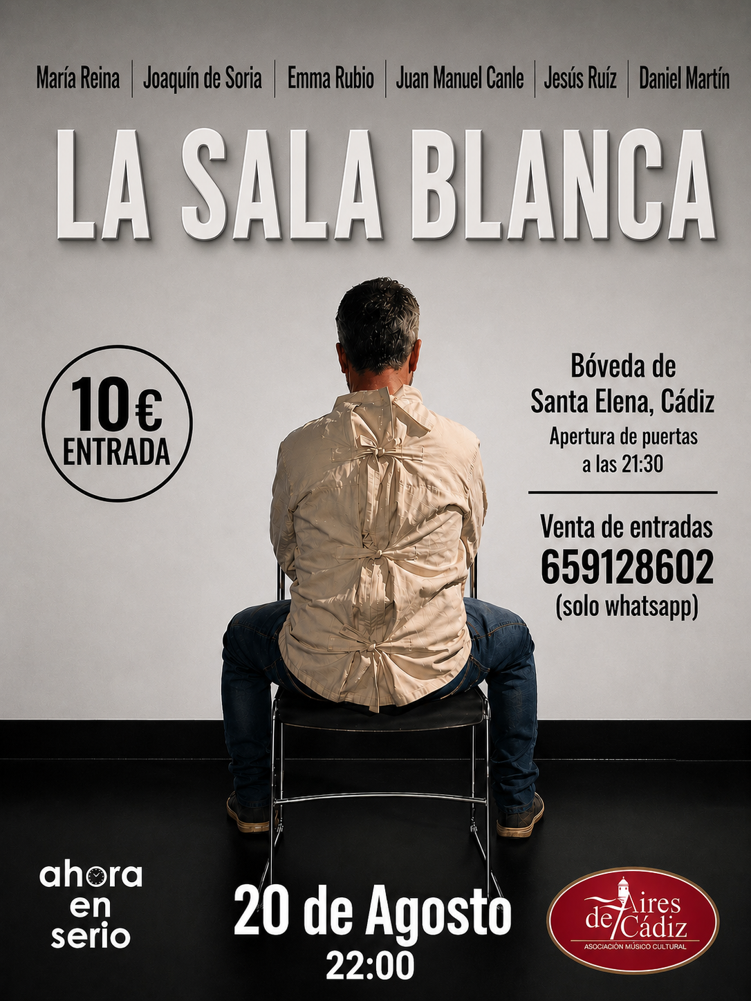 Imagen promocional de la obra