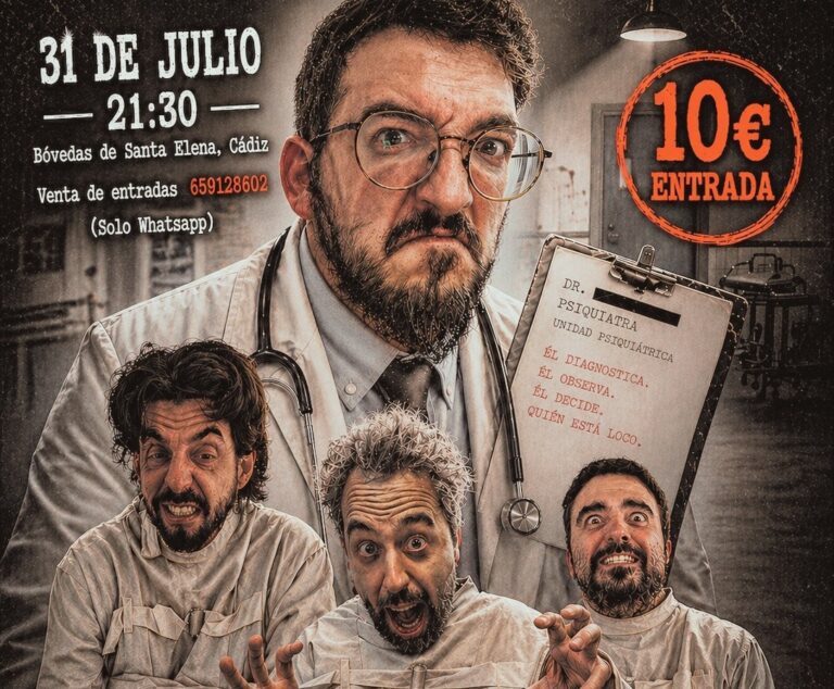 Imagen promocional de la obra