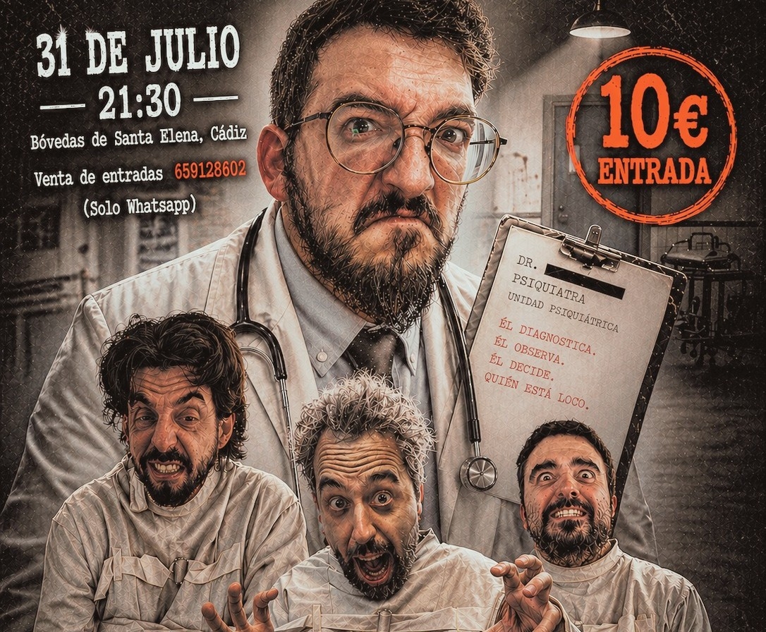 Imagen promocional de la obra