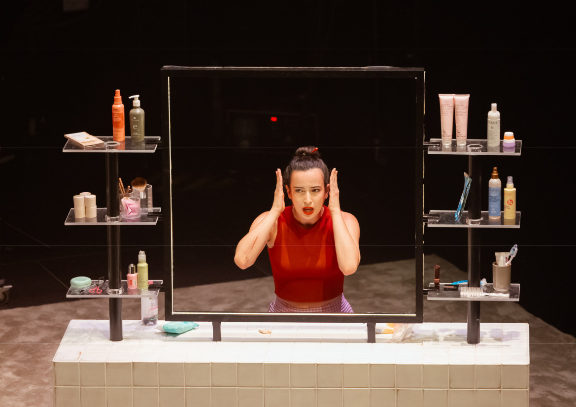 Una escena de Estètica i massacre