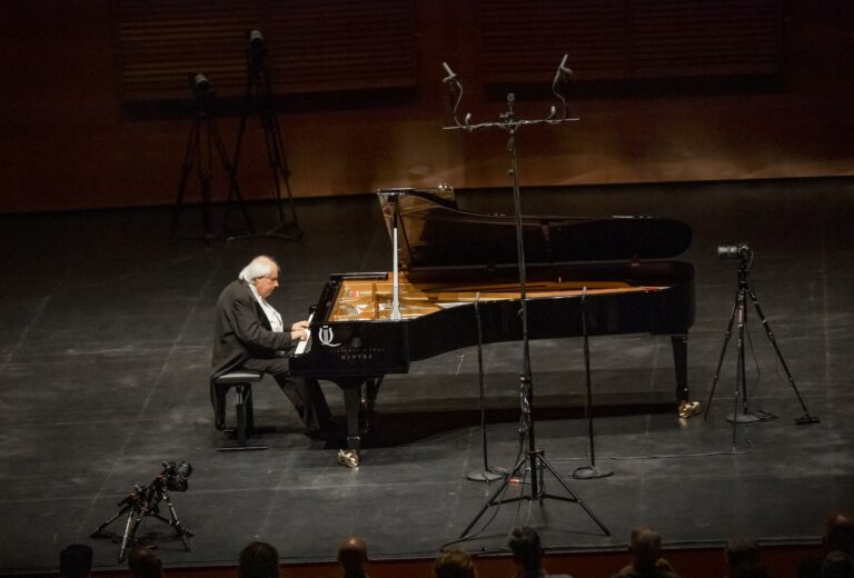 Grigory Sokolov