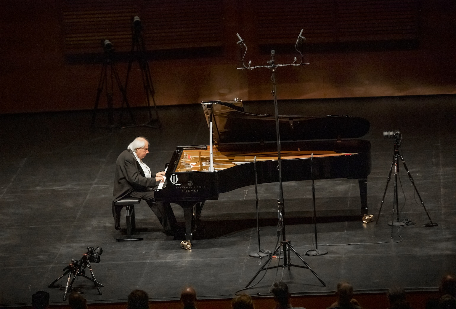 Grigory Sokolov