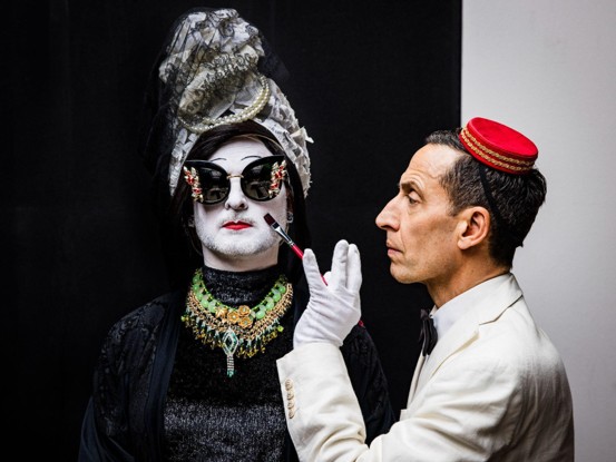 Has Been, de Sidi Larbi Cherkaoui y Martin Zimmermann