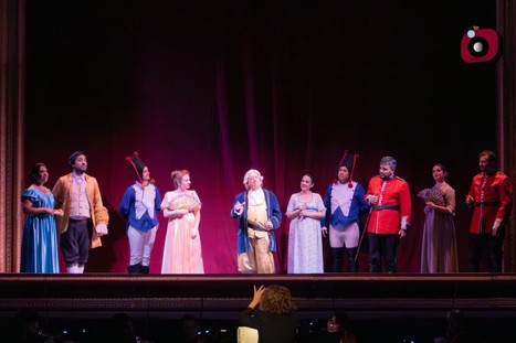 Imagen de una escena de la propuesta