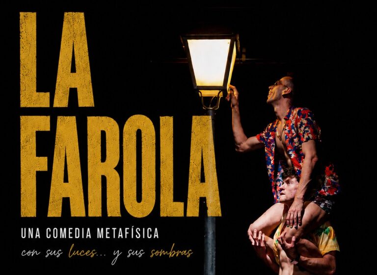 Imagen promocional de la obra