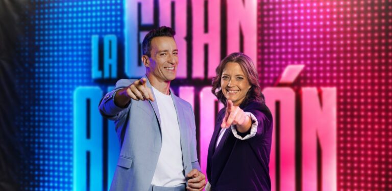Pablo Puyol y María Casado conducirán el programa