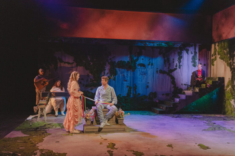 Imagen de escena de "Los locos de Valencia"