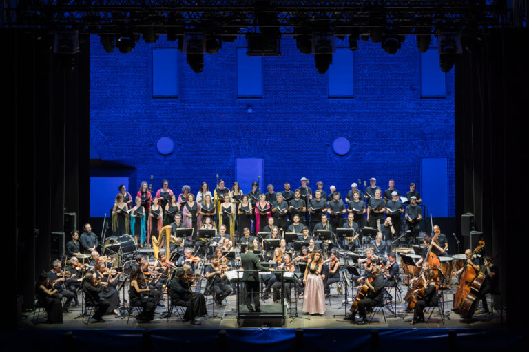 Orquesta y Coro de la Comunidad de Madrid. Gala de Zarzuela