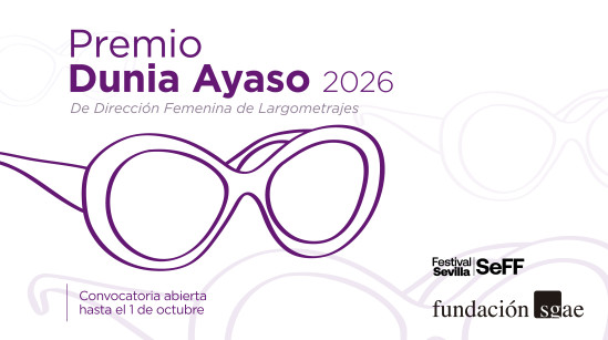Imagen promocional del premio