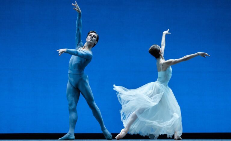 Imagen de una escena de Serenade
