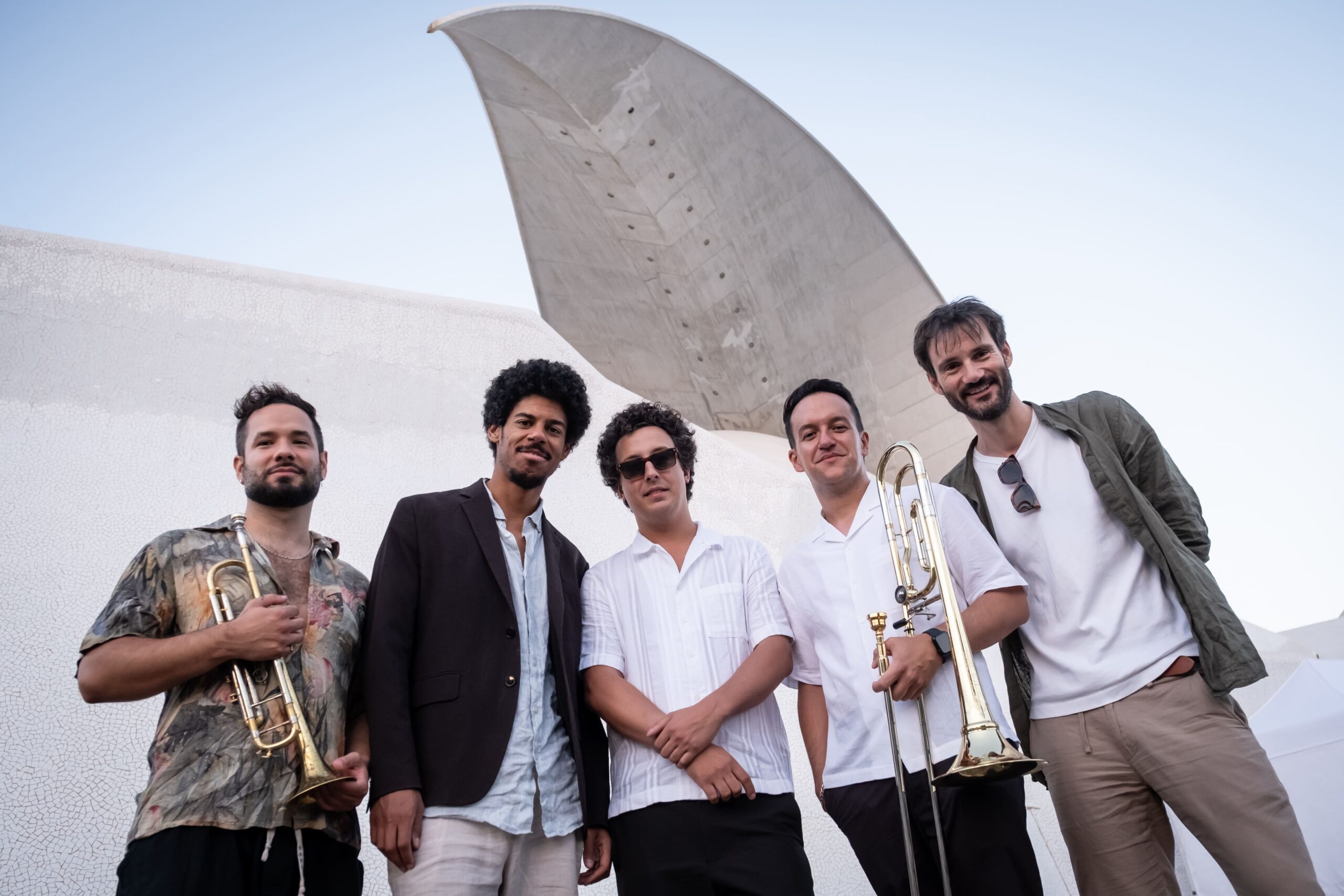 Daahoud Salim Quintet