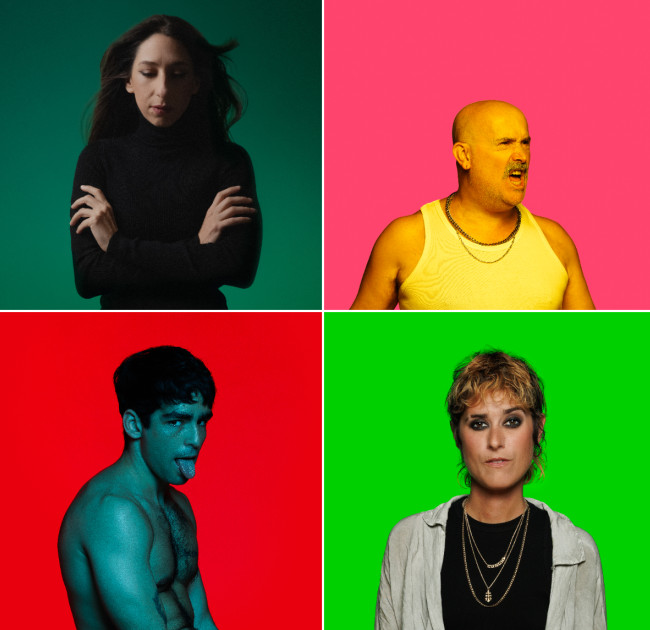 Imagen promocional de la programación