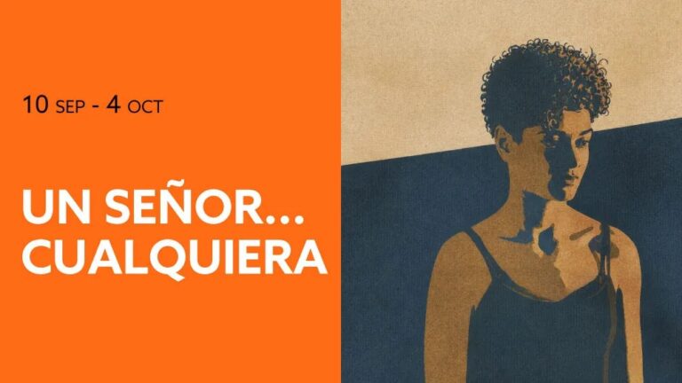 Imagen promocional de la obra