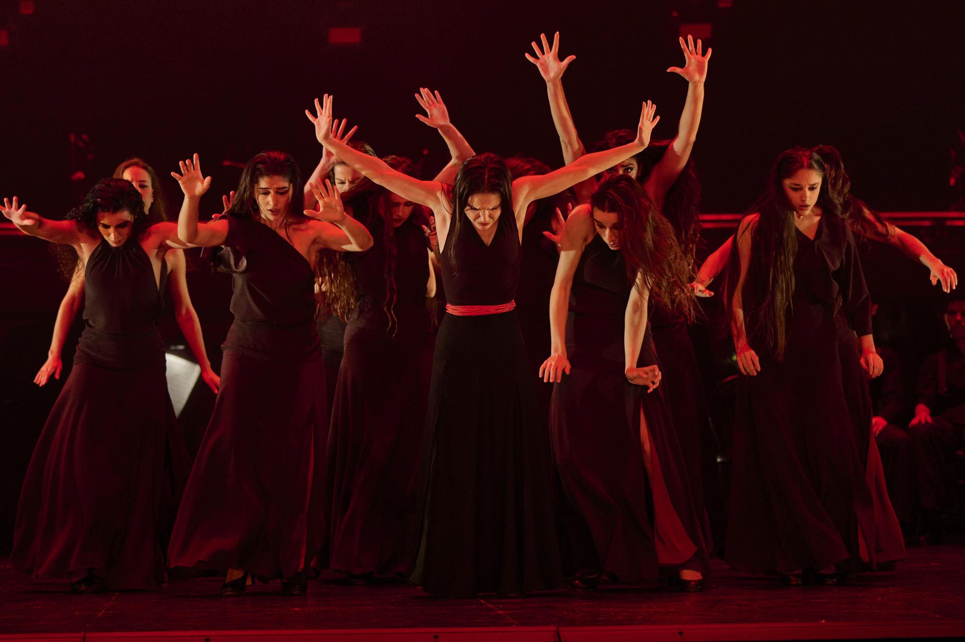 Escena de 'Viaje al Amor Brujo'