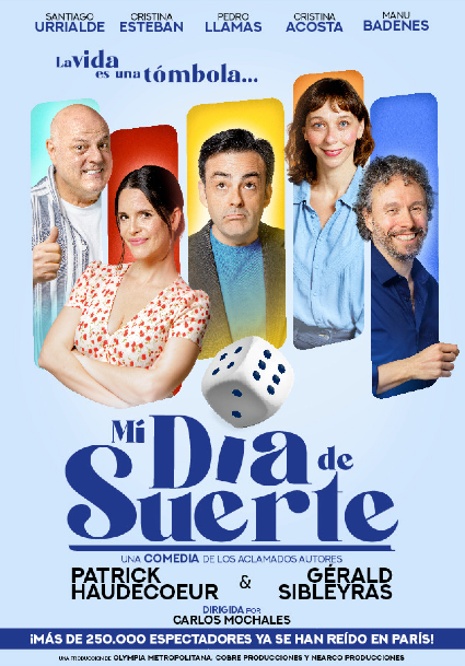 Imagen promocional de la obra