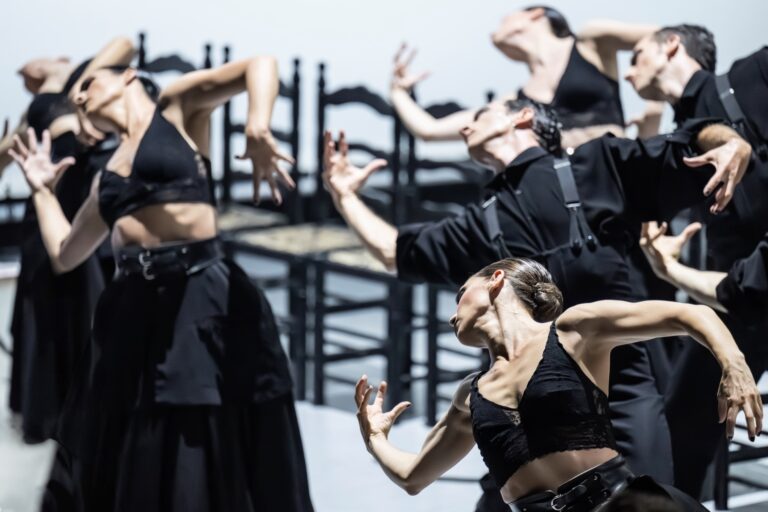 Imagen del ballet Afanador