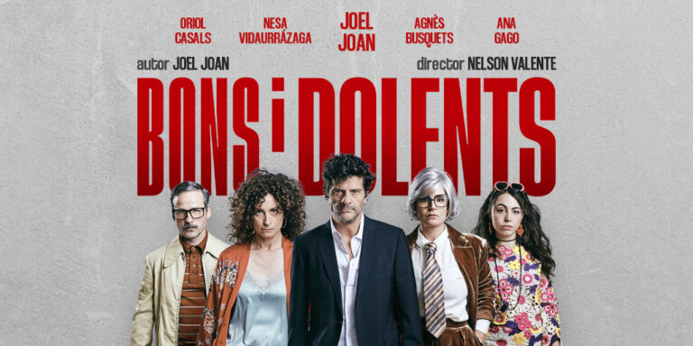 Imagen promocional de la función