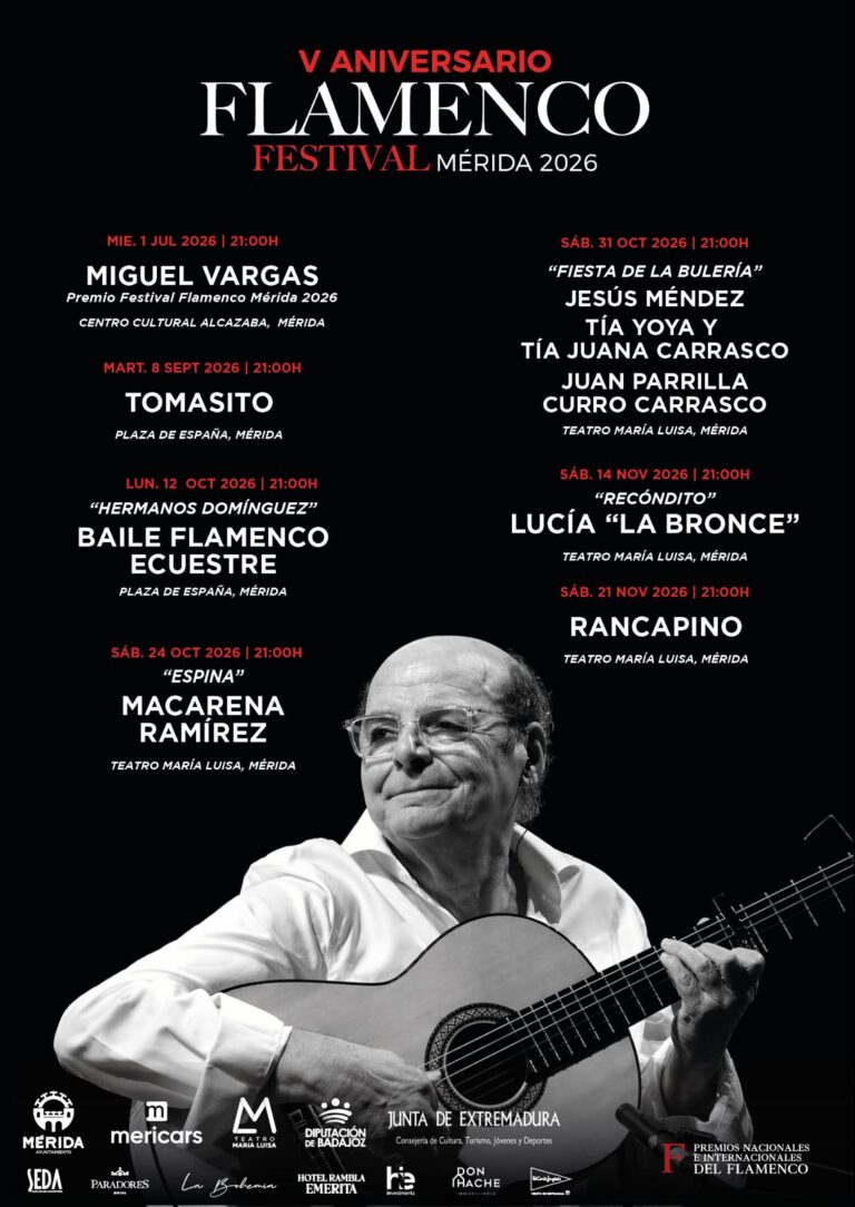 Imagen promocional del Festival
