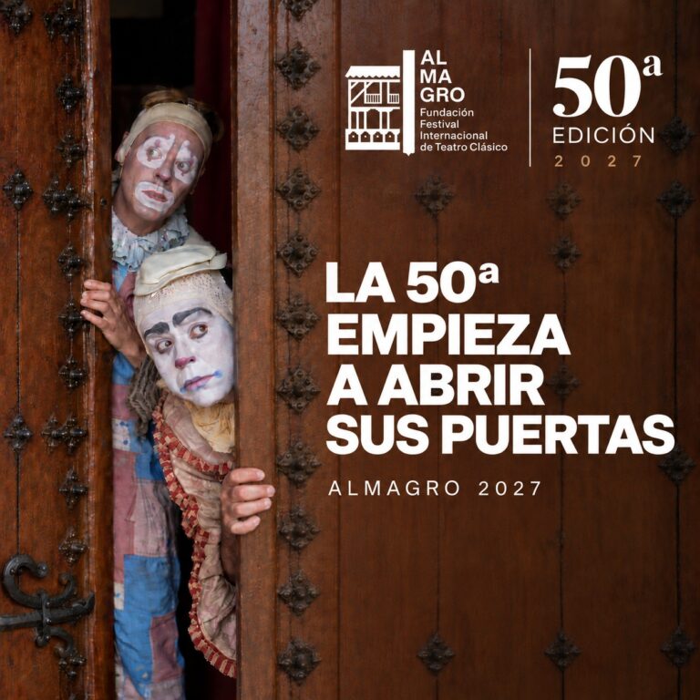 Imagen promocional de la convocatoria