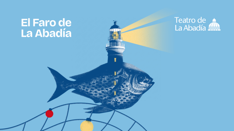 Ilustración del ciclo El Faro de La Abadía por Miriam Pietro