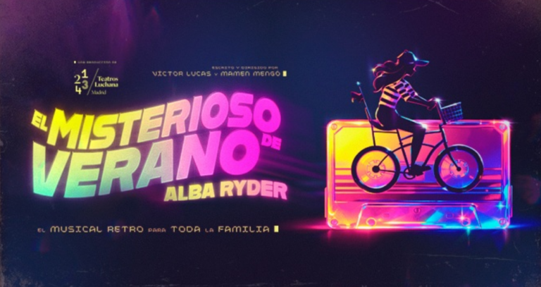 Imagen promocional de la obra