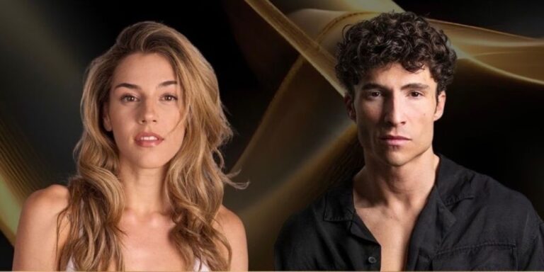 Laia Prats y Ferran Faba