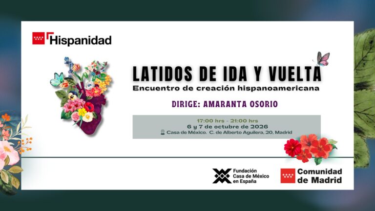 Imagen promocional de los encuentros