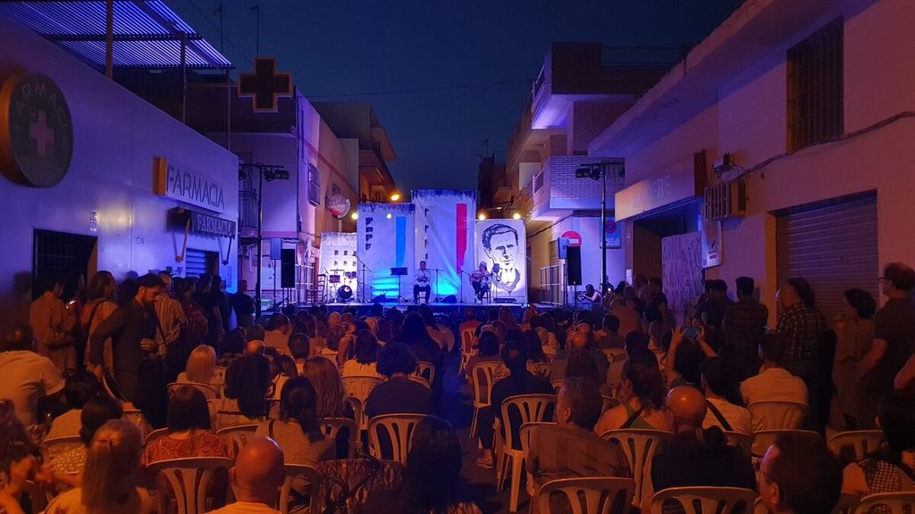Proyecto Derecho al cante